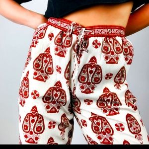 Scotch and soda pants